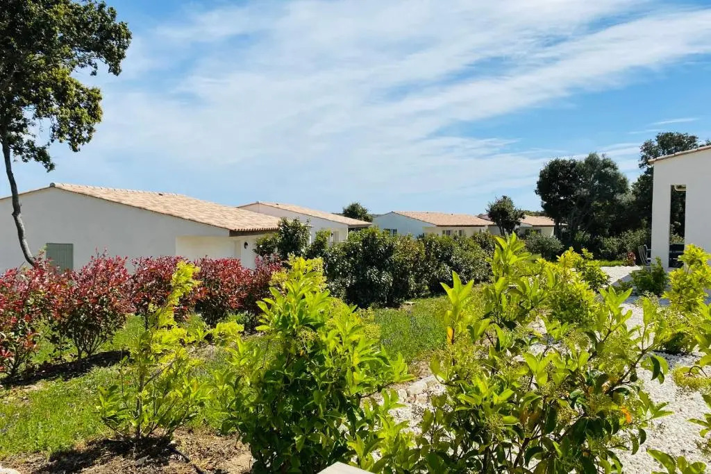 Villa T3 A Lavanda piscine parking