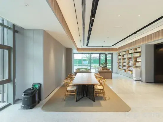 JI Hotel (Nanjing Pukou Guoji Jiankangcheng)