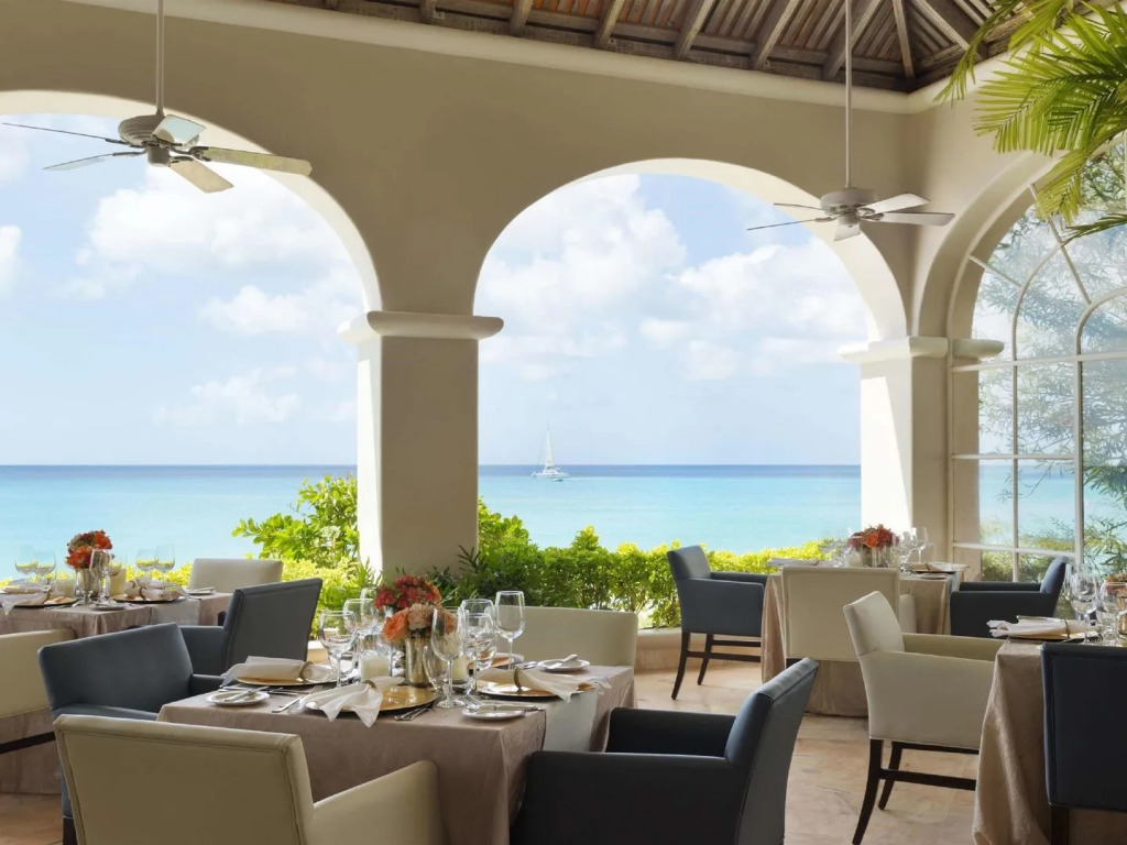 Fairmont Royal Pavilion Barbados Resort