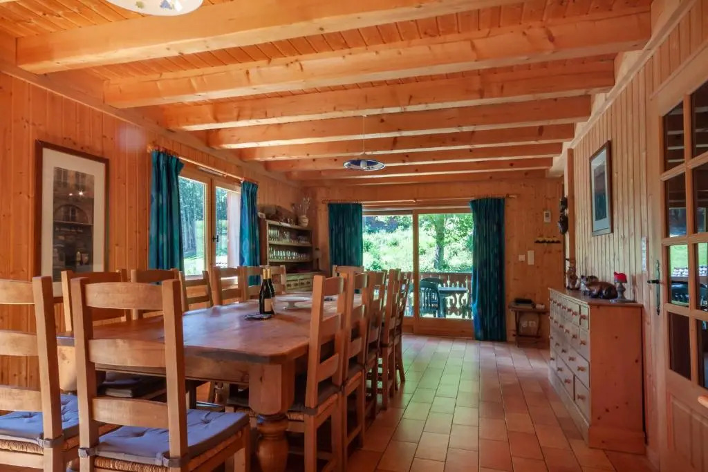 Chalet Clairvaux