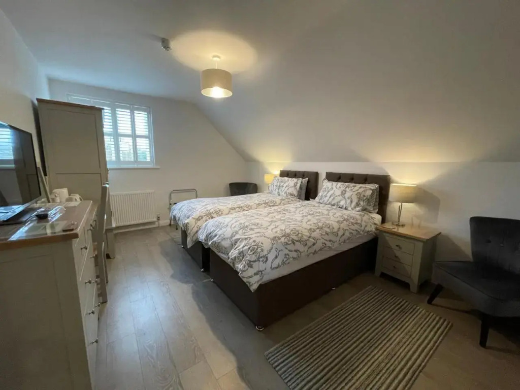 The New Bungalow