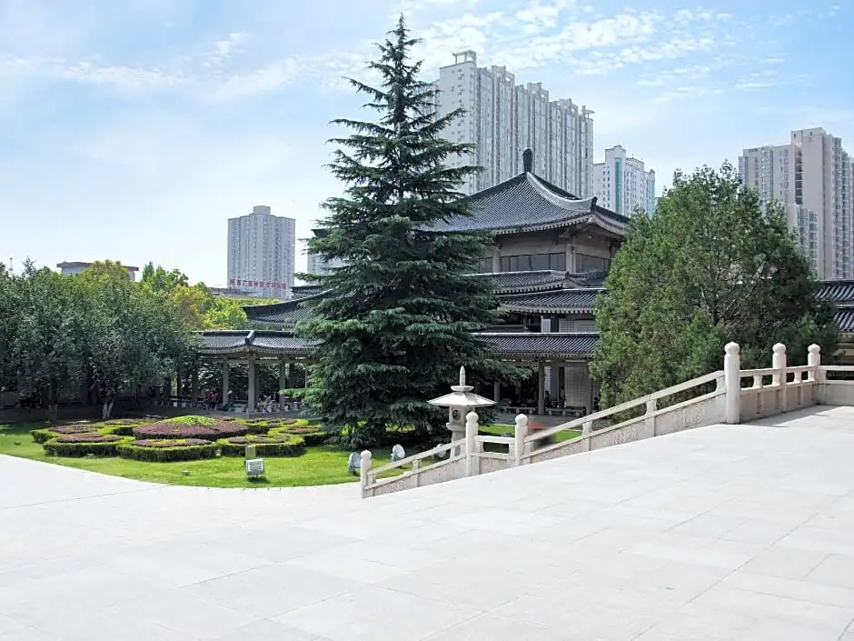 Pai Hotel Xi'an Electronic Zheng Street