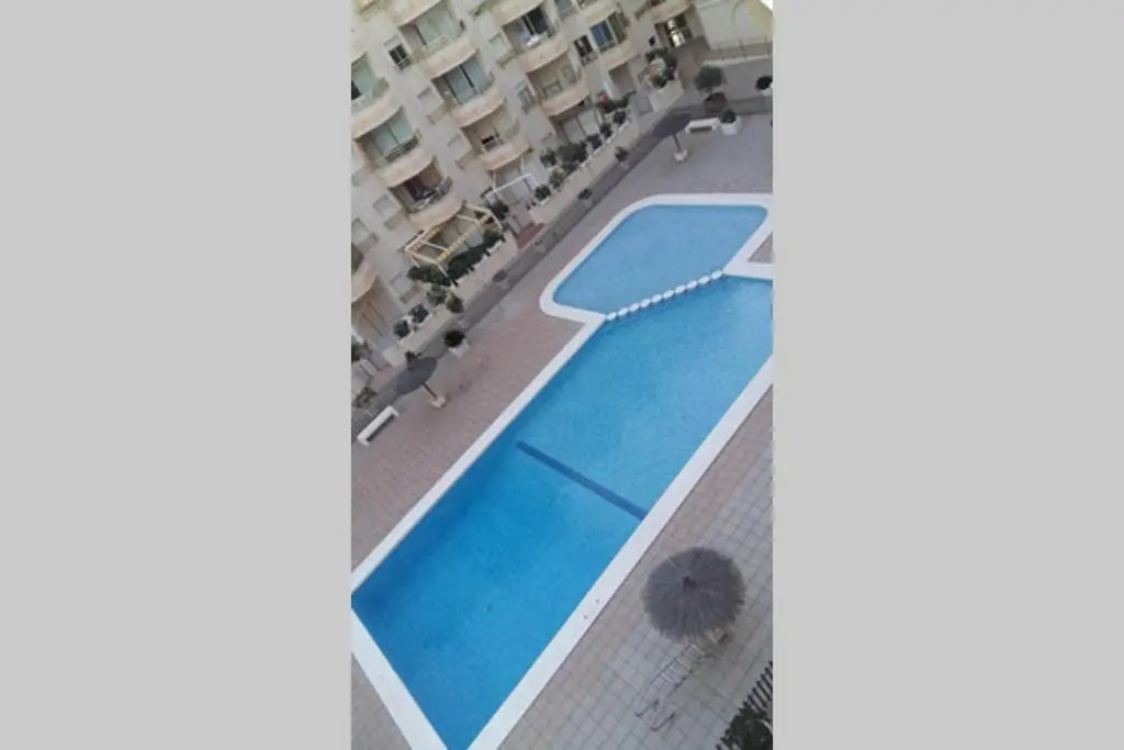 Apartamento Frente al mar, RECIEN RENOVADO, 1 hab 1 baño
