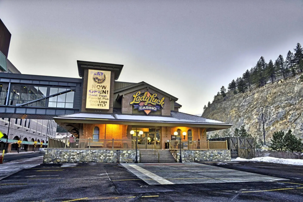 Lady Luck Casino Black Hawk - A Caesars Rewards Destination