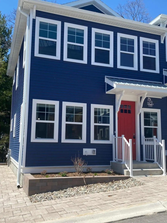 Modern Cottage in the Heart of Charlevoix