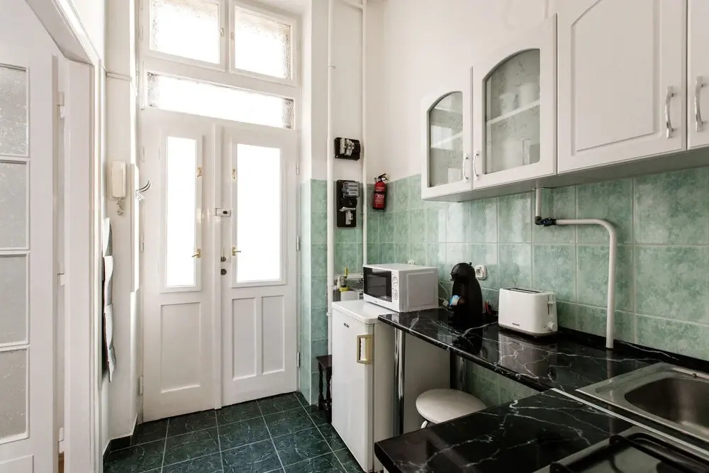 Wesselenyi Design Apartment