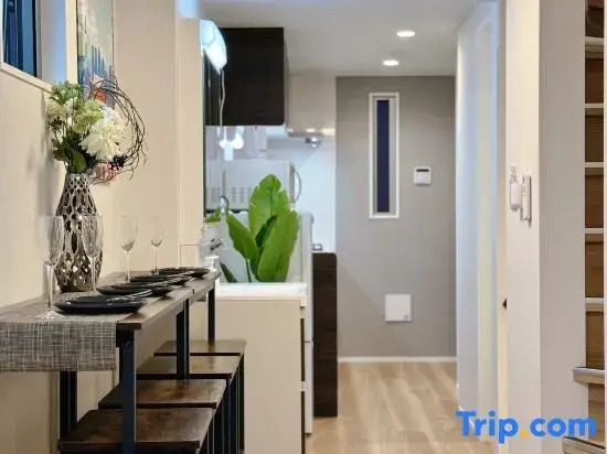 Nikaido Sky Inn | Walk to SkyTree | Newly Built 3BR House, 2 Toilets