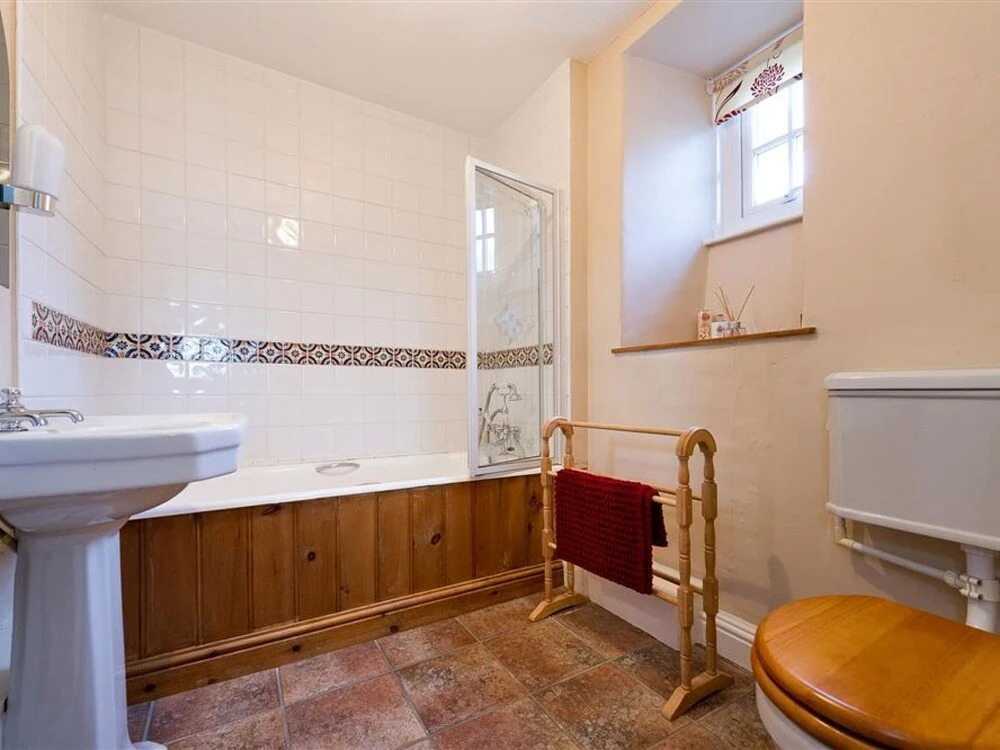 Beautiful Mansion in Botwnnog With a Private Garden
