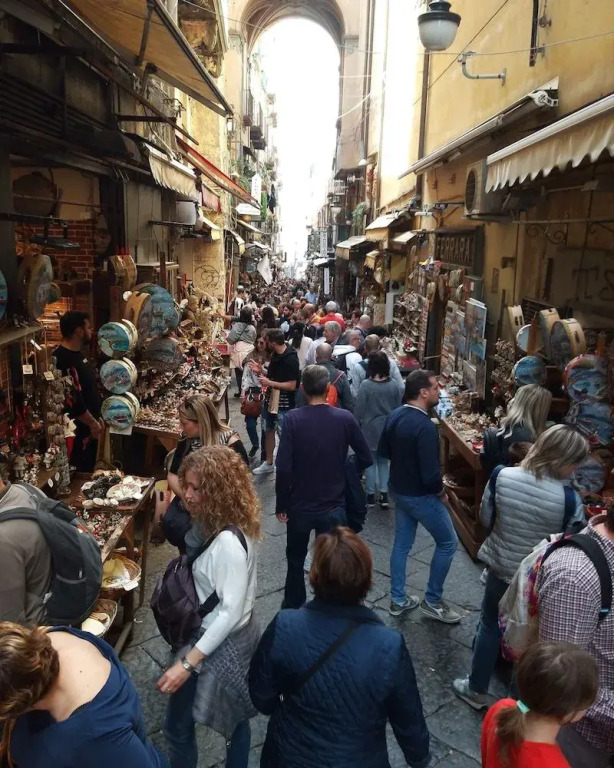 SantAlfonso Bed and Breakfast Napoli