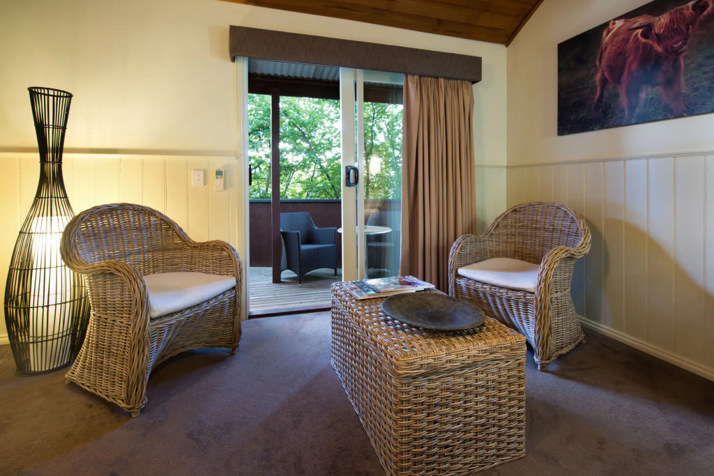 Mineral Springs Hotel Hepburn