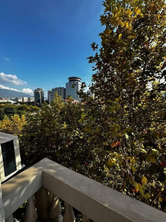 Central City Apartments