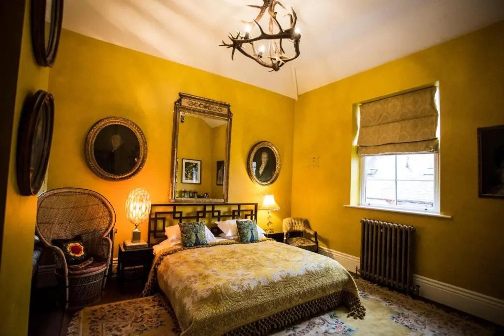 The Chapel Boutique Bed And Breakfast