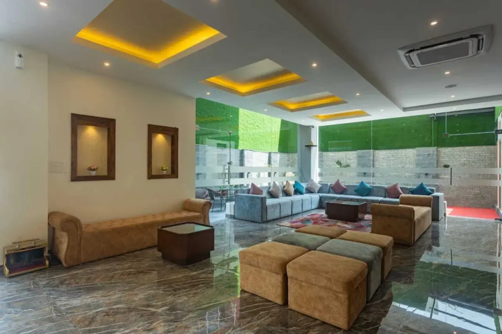 Hotel Crystal Pashupati, Near Airport & Pashupatinath