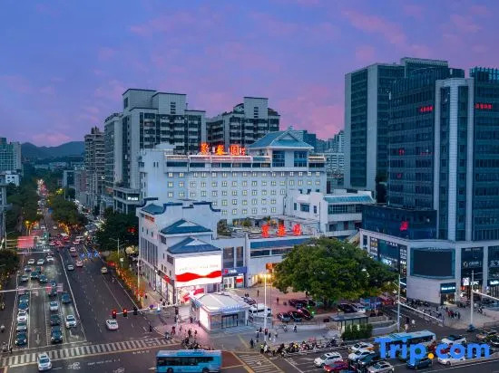 Ju Chun Yuan Hotel