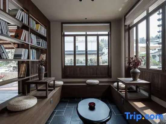 Jiuhuashan Yunxi Bamboo Path Homestay (Dayuan Cultural Park Branch)
