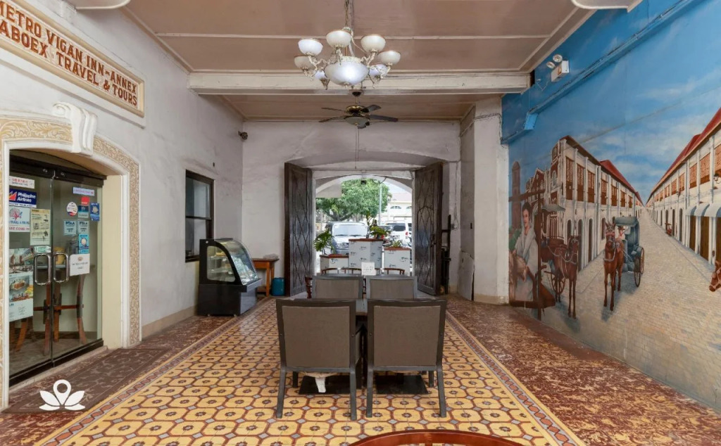 Metro Vigan Inn near Plaza Salcedo Ilocos Sur