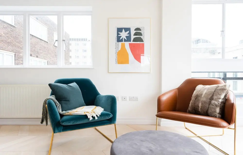 The Porchester Terrace - Modern & Bright 5bdr Penthouse With Terrace