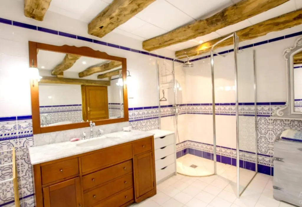 Villa confortable à Carlux avec piscine privée et jardin