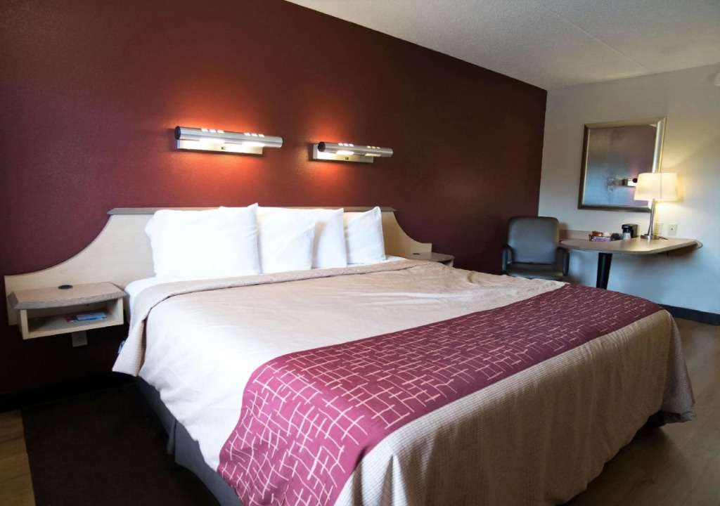 Red Roof Inn Kalamazoo West - Western Michigan U