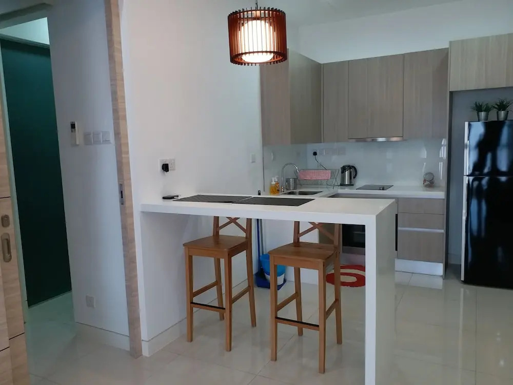 Dashing 1BR Next To Surian MRT 31