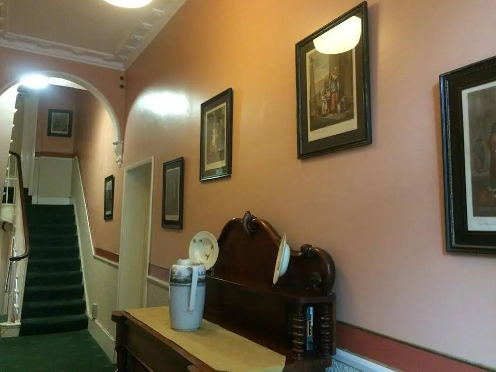 Crescent Hotel