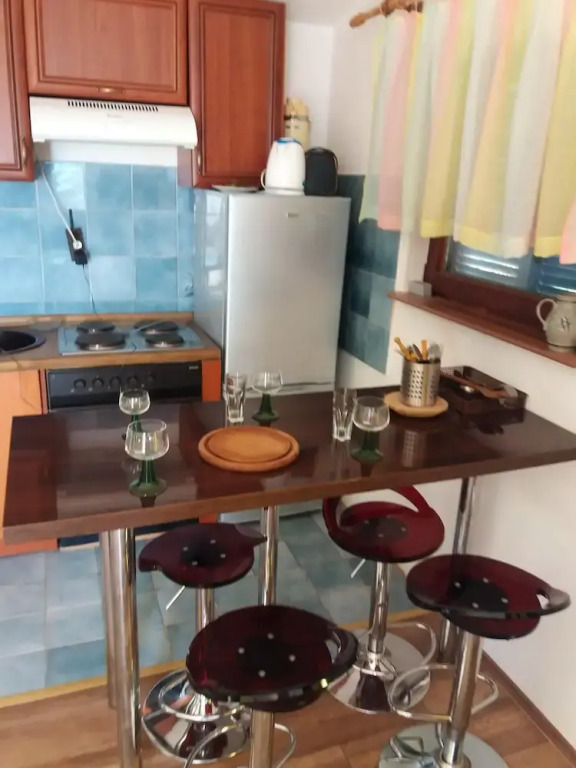 Villa With 5 Bedrooms in Klenovica, With Wonderful sea View, Furnished Terrace and Wifi Near the Beach
