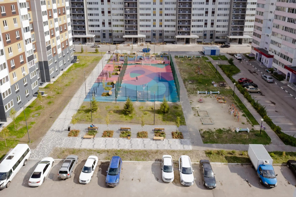 Apartments on Vareikisa street 42
