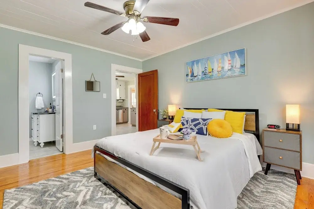 Historic Arab Home: 12 Mi to Guntersville Lake!