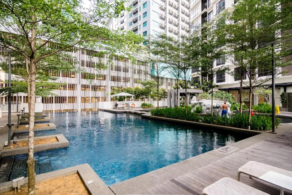 188 Suites KLCC by Holma