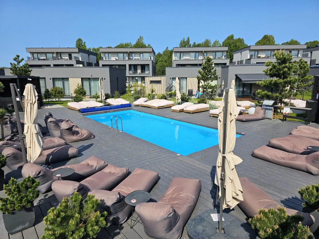 FRESH WAVE apartamentai Kunigiškėse MANO JŪRA 2