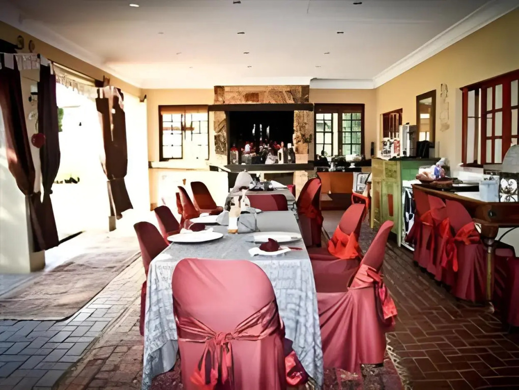Villa Afriq