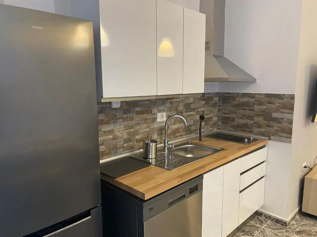 Apartamentos La Aldea Suites