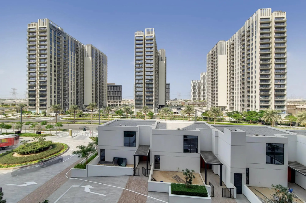Dubai Hills Estate - Executive Residences 311