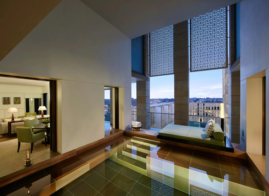 The Lodhi   A member of The Leading Hotels Of The World