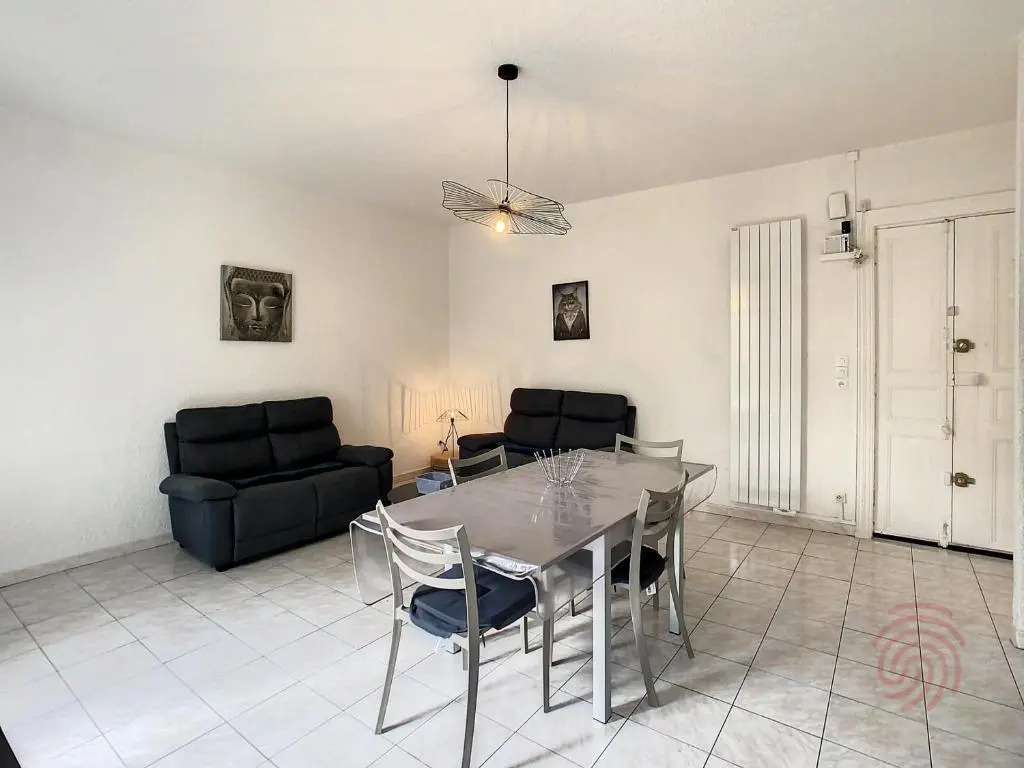 Appartement Lamalou-les-Bains, 3 pièces, 4 personnes - FR-1-451-148