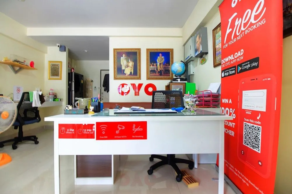 Oyo 296 Mankong Residence And Resort