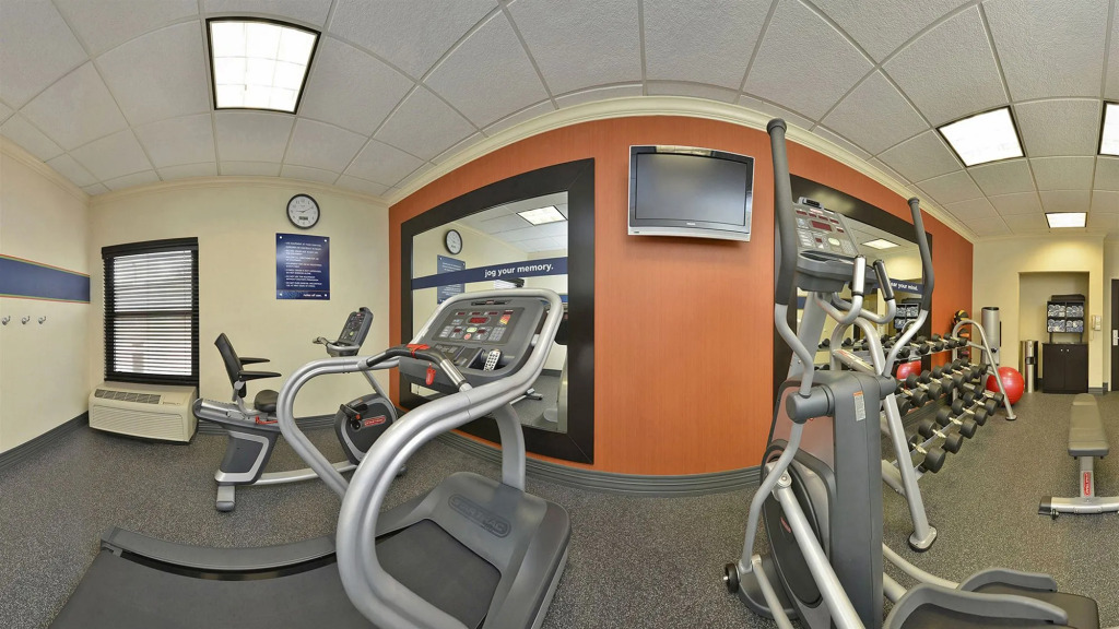Hampton Inn - Greenville