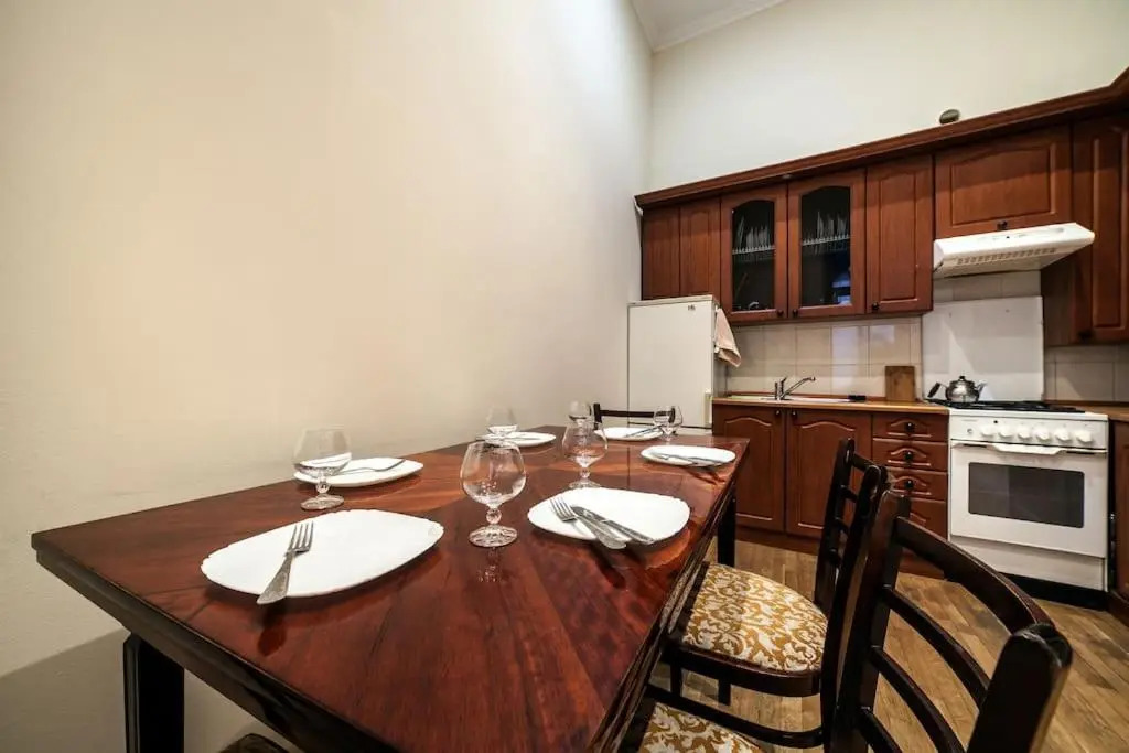 ROMANTIC Apartments - оn Valova street
