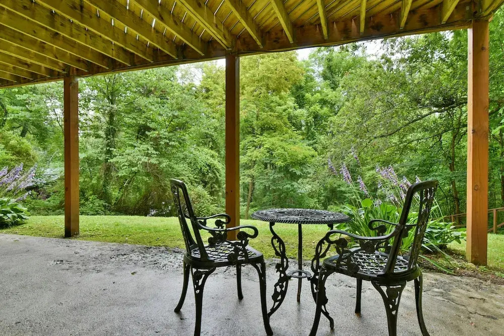Rustic Cabin in the Woods Star5vacations