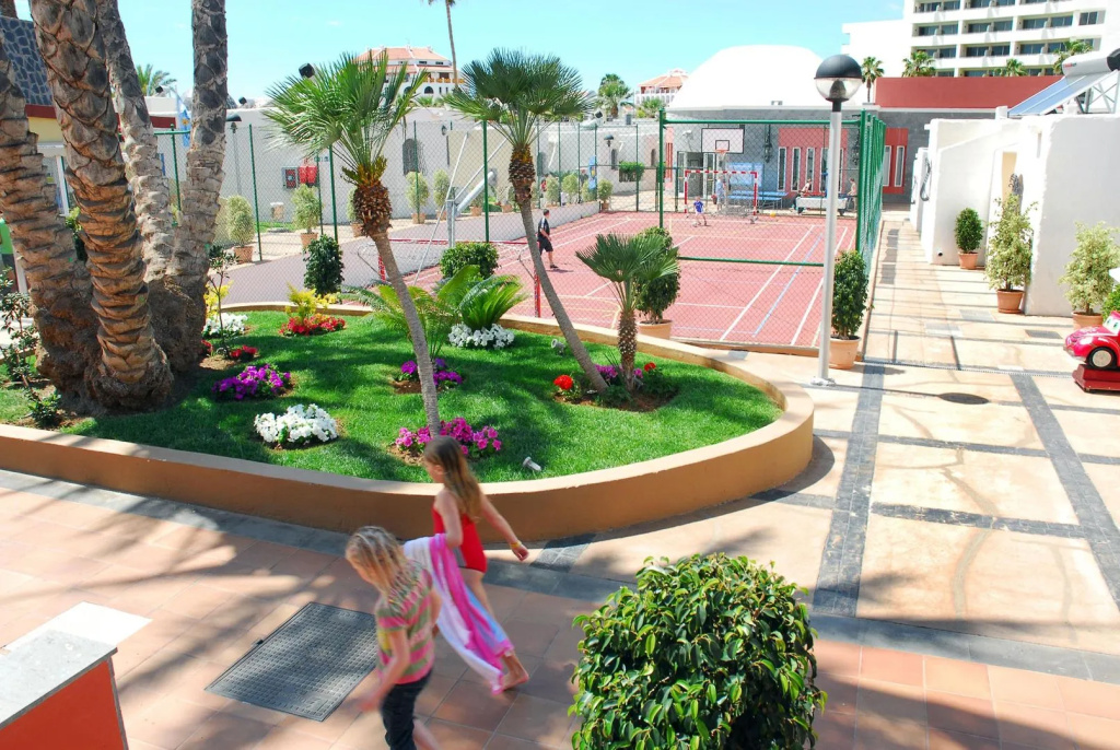 HD Parque Cristobal Tenerife