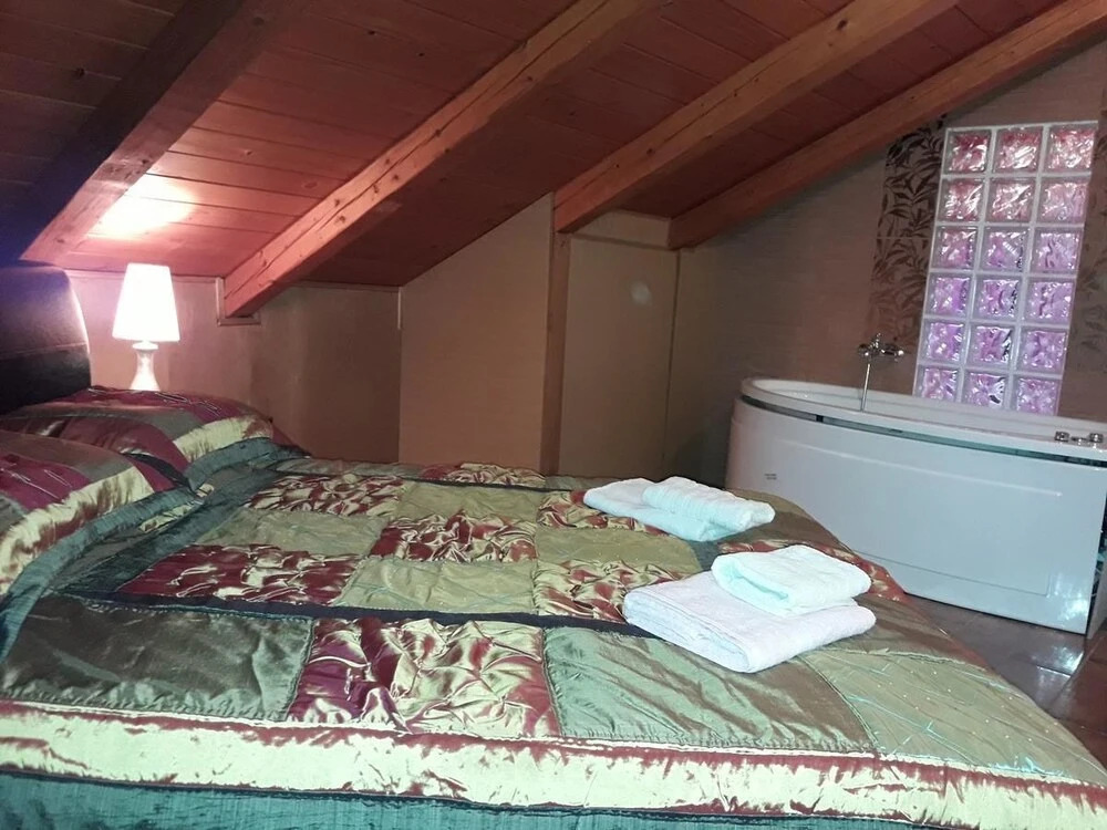 Delphi Paradise Apartments