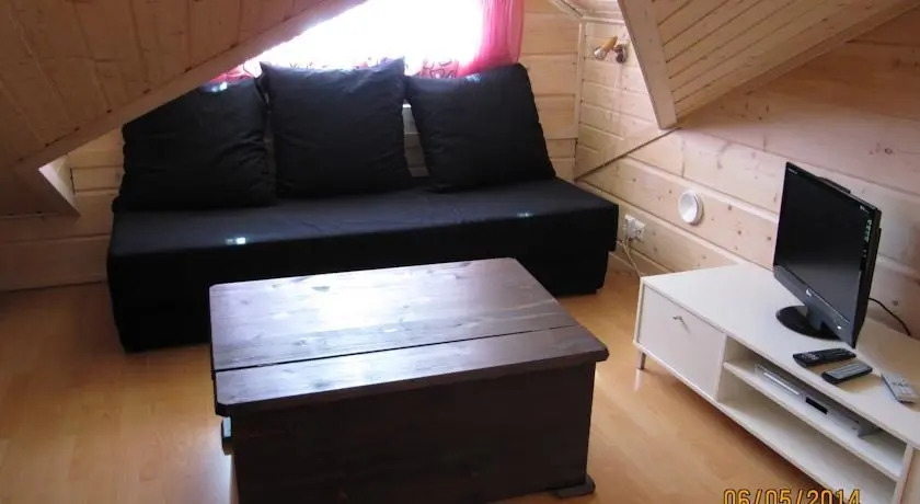Rukasoihtu Apartments