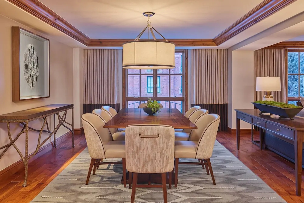 St. Regis Residence Club, Aspen