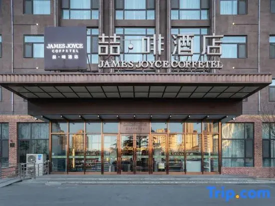 James Joyce Coffetel (Tianjin Railway Station Tianjin Eye)