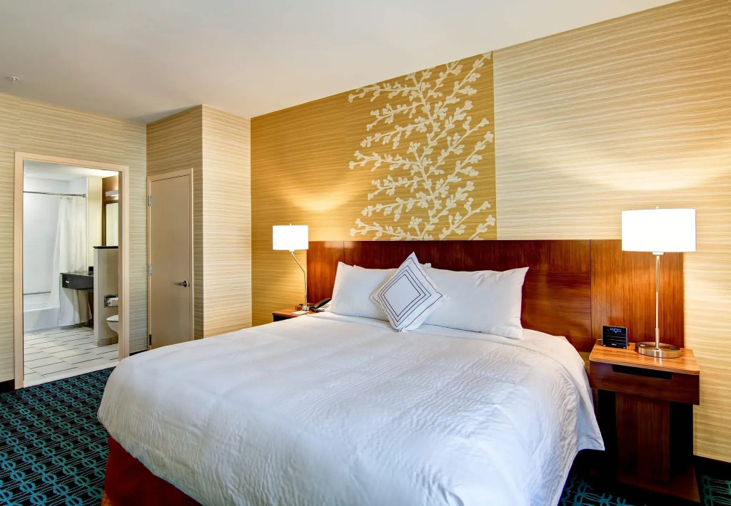 Fairfield Inn & Suites by Marriott Kamloops