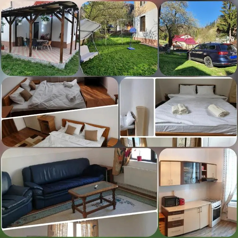 Holiday House Busteni