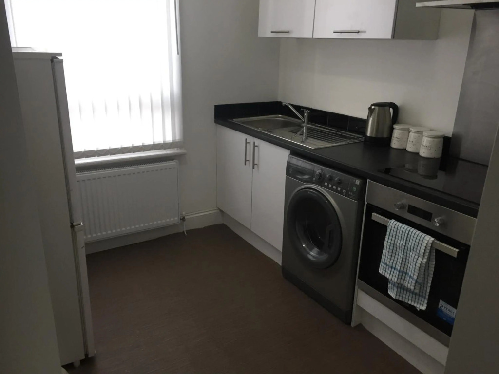 Alphalink Apartment