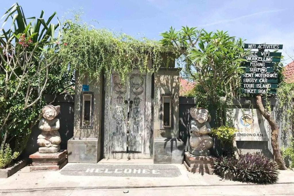 The Niti Huts Lembongan