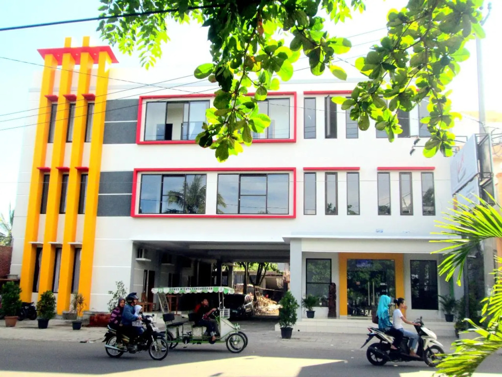 Grand Mutiara Hotel Pangandaran