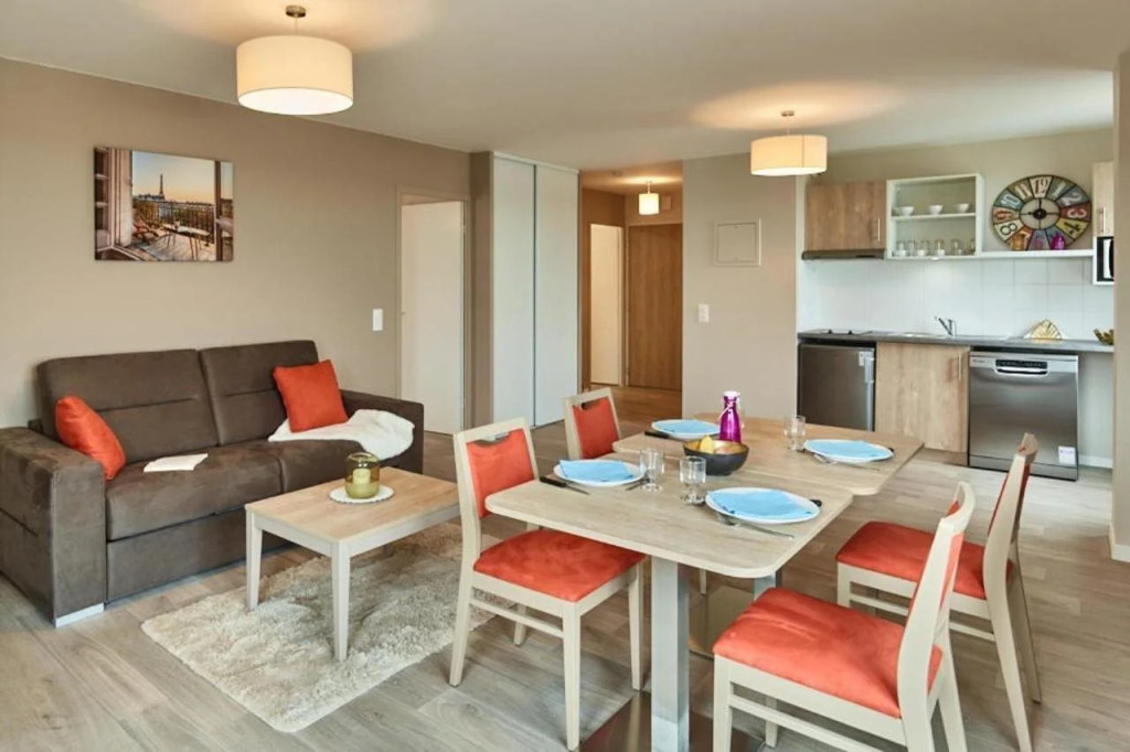 Zenao Apparthôtels Suresnes